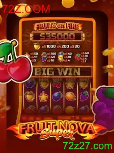 FruitNovaSuper