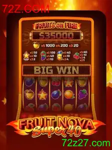 FruitNovaSuper40
